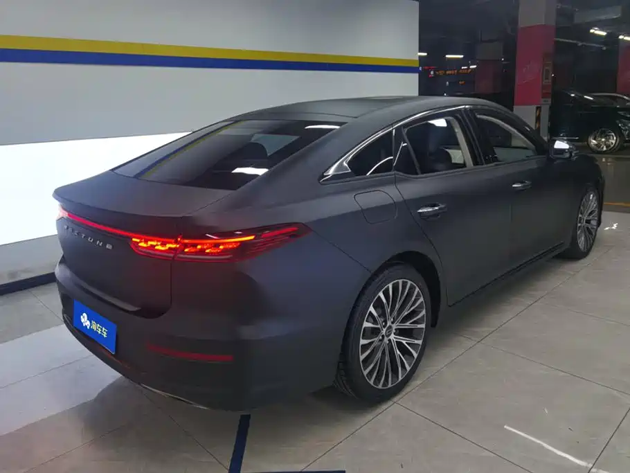 Bestune B70 — миниатюра 3