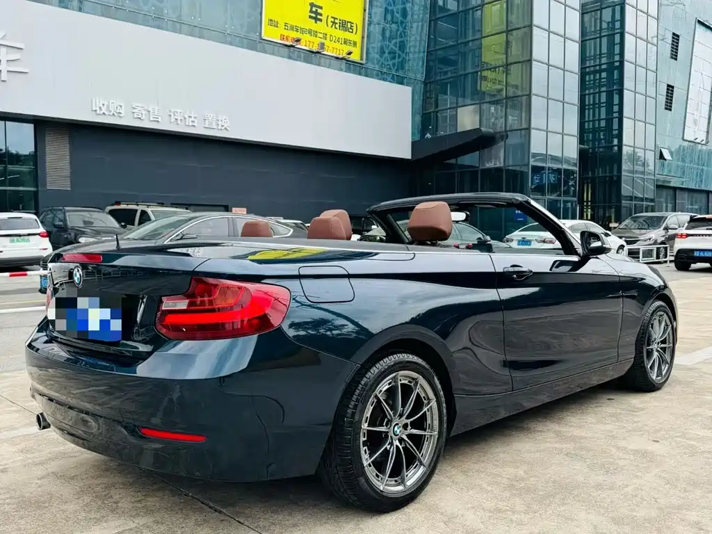 BMW 2 Series (Import) — миниатюра 9
