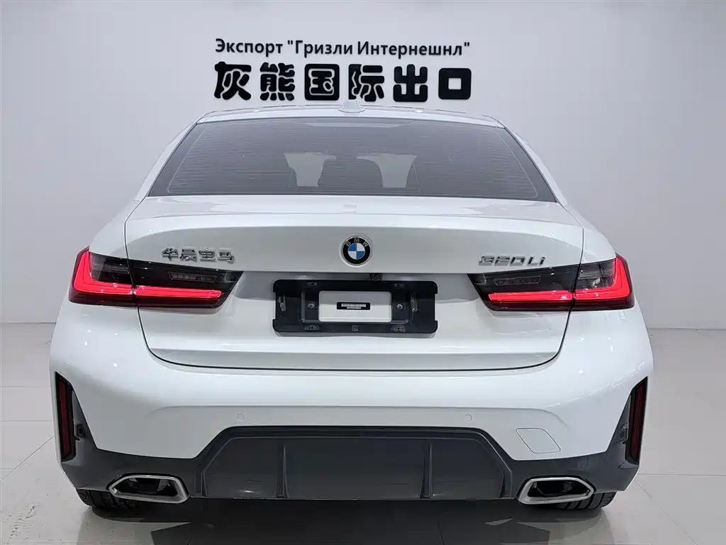 BMW 3 Series 3 2023 320Li M Sport