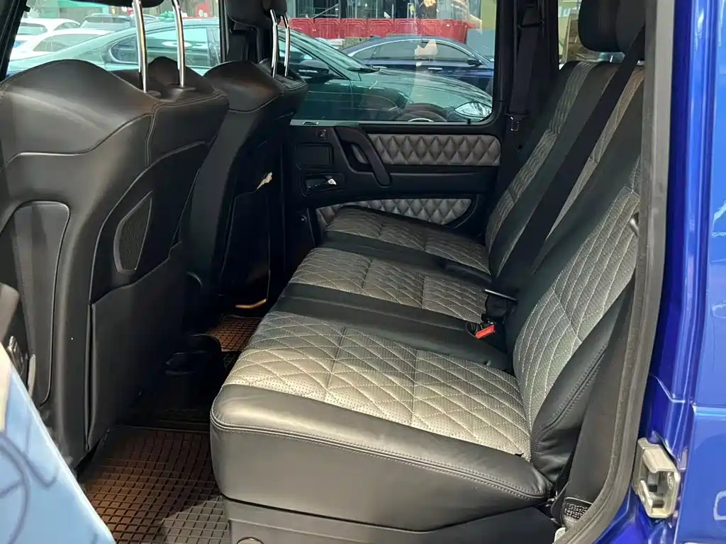 Mercedes-Benz G-Class AMG — миниатюра 10