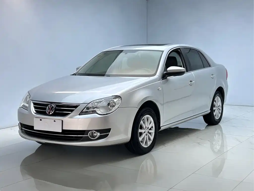 Volkswagen Bora — миниатюра 2