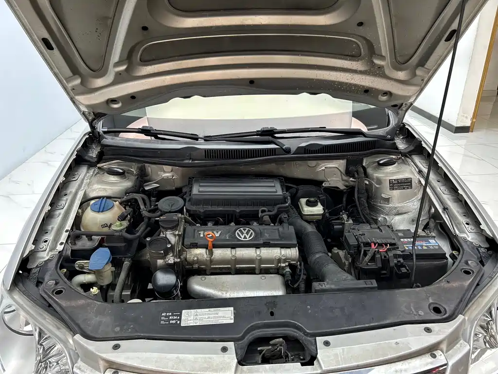 Volkswagen Bora — миниатюра 26