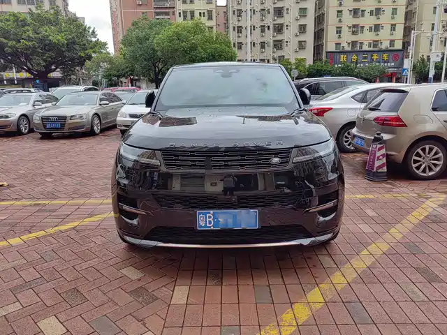 2024 Land Rover Range Rover Sport