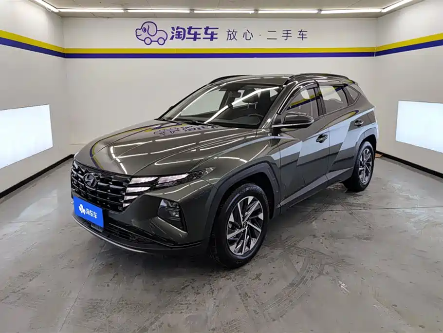 Hyundai Tucson 2023