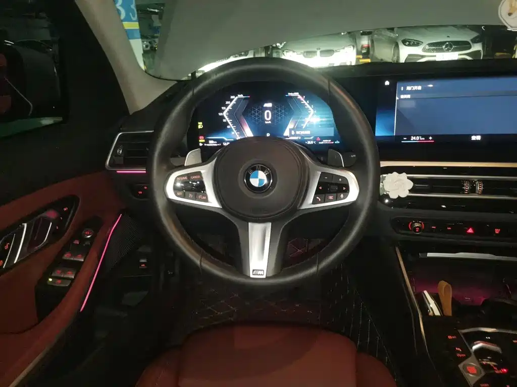 BMW 3 Series — миниатюра 3