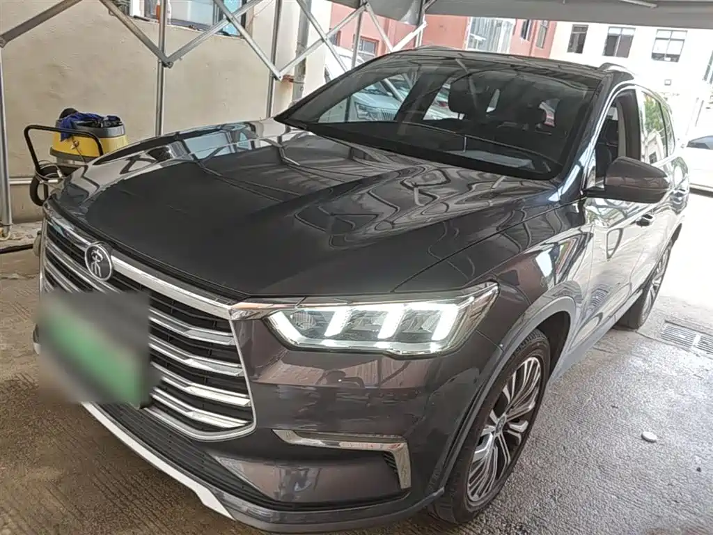 Byd Pro New Energy 2020