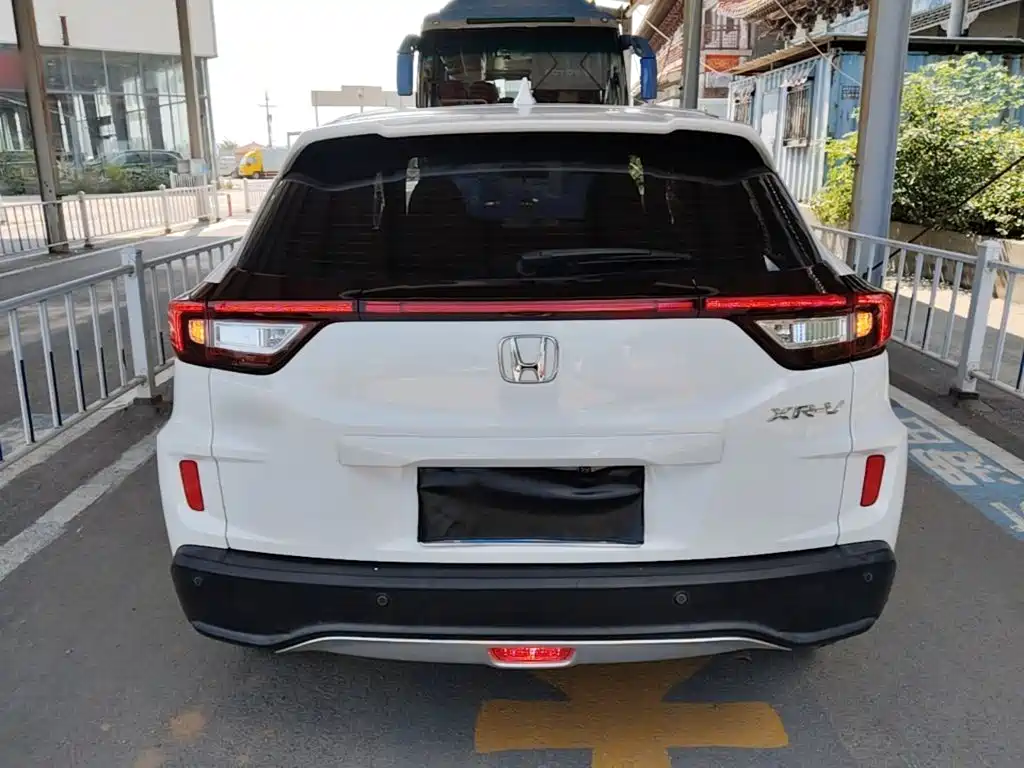 Honda XR-V — миниатюра 6