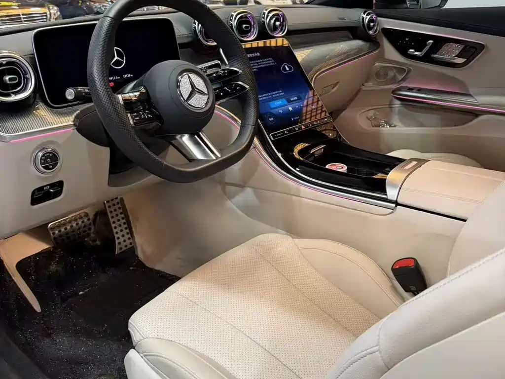 Mercedes-Benz CLE — миниатюра 7