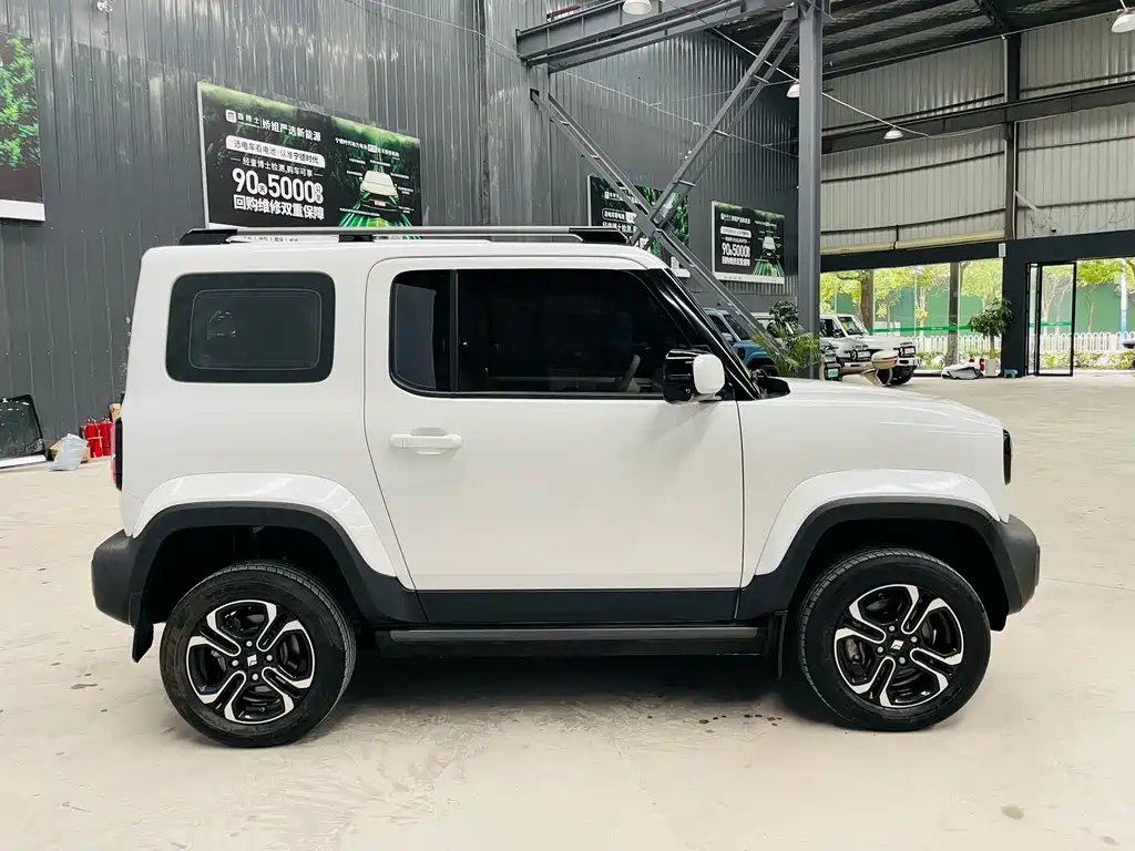 Baojun Yueye — миниатюра 7