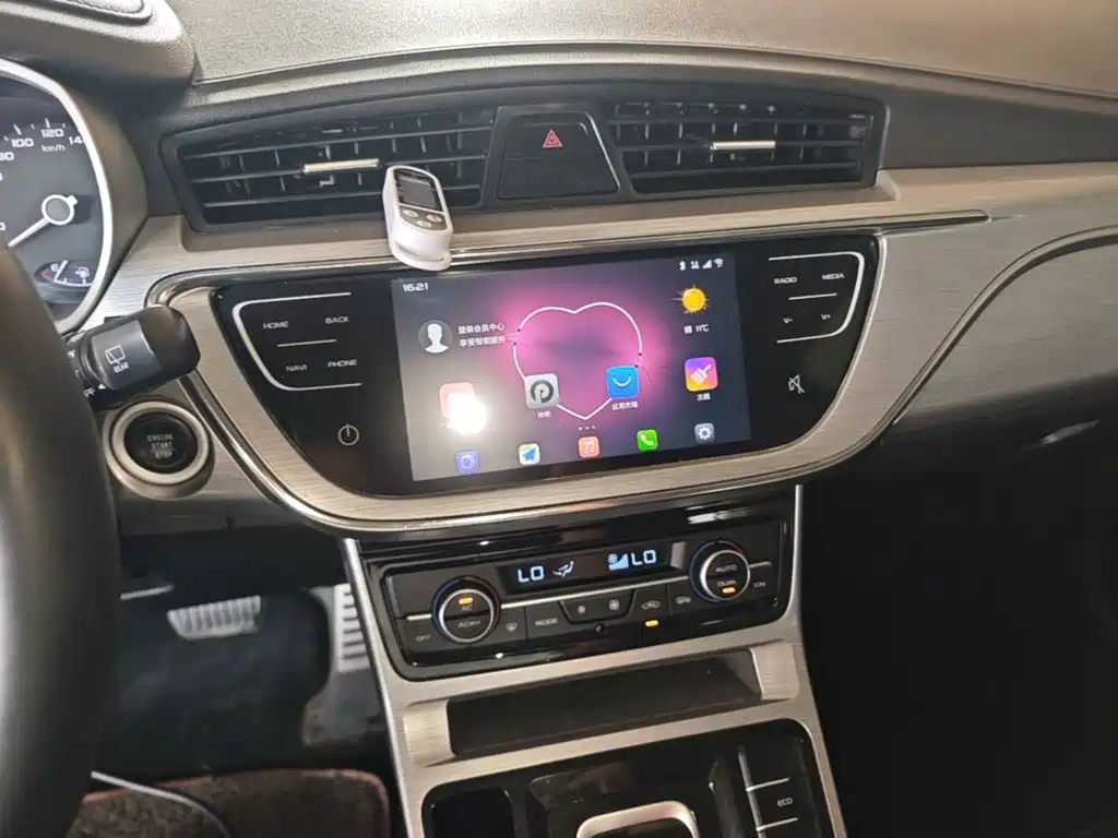 Geely Emgrand GS — миниатюра 13