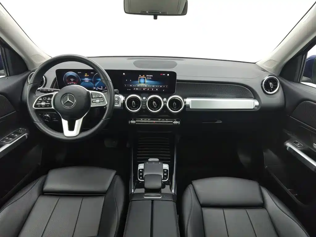 Mercedes-Benz GLB — миниатюра 5