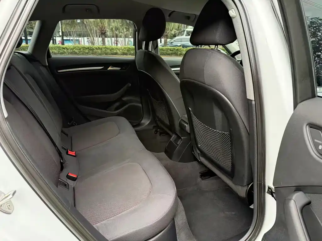 Audi A3 2018 30 Sportback 35 TFSI