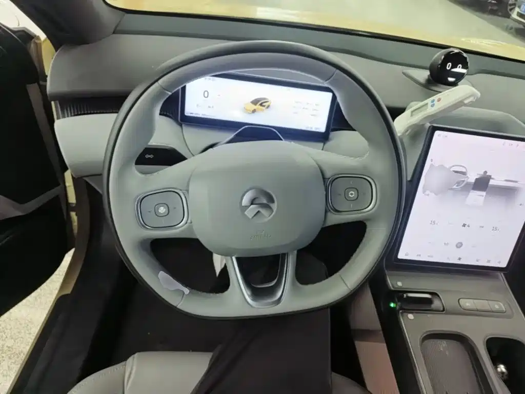 NIO ET5T — миниатюра 11