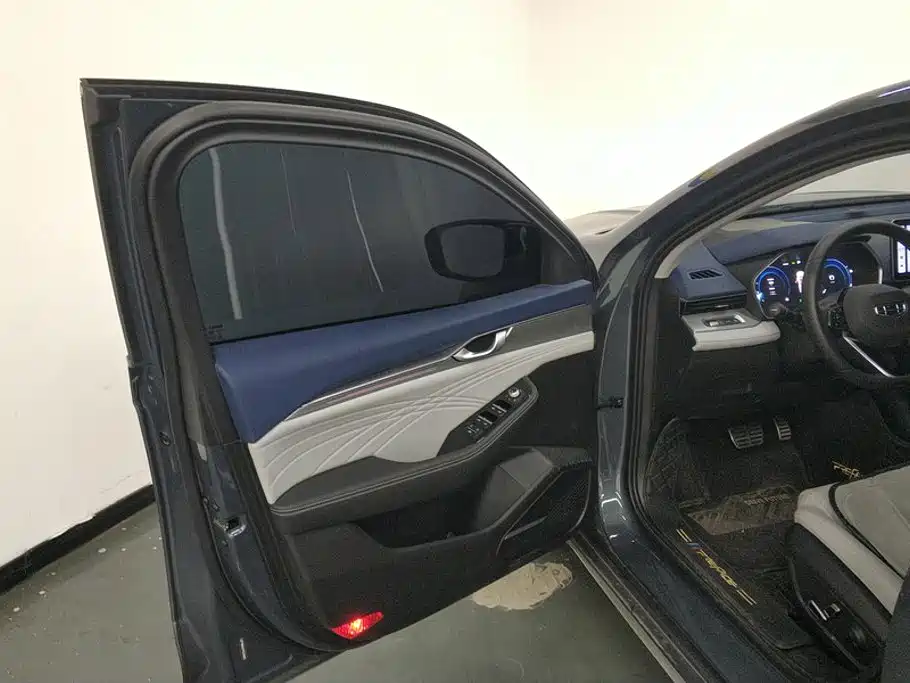 Geely Xingrui — миниатюра 7