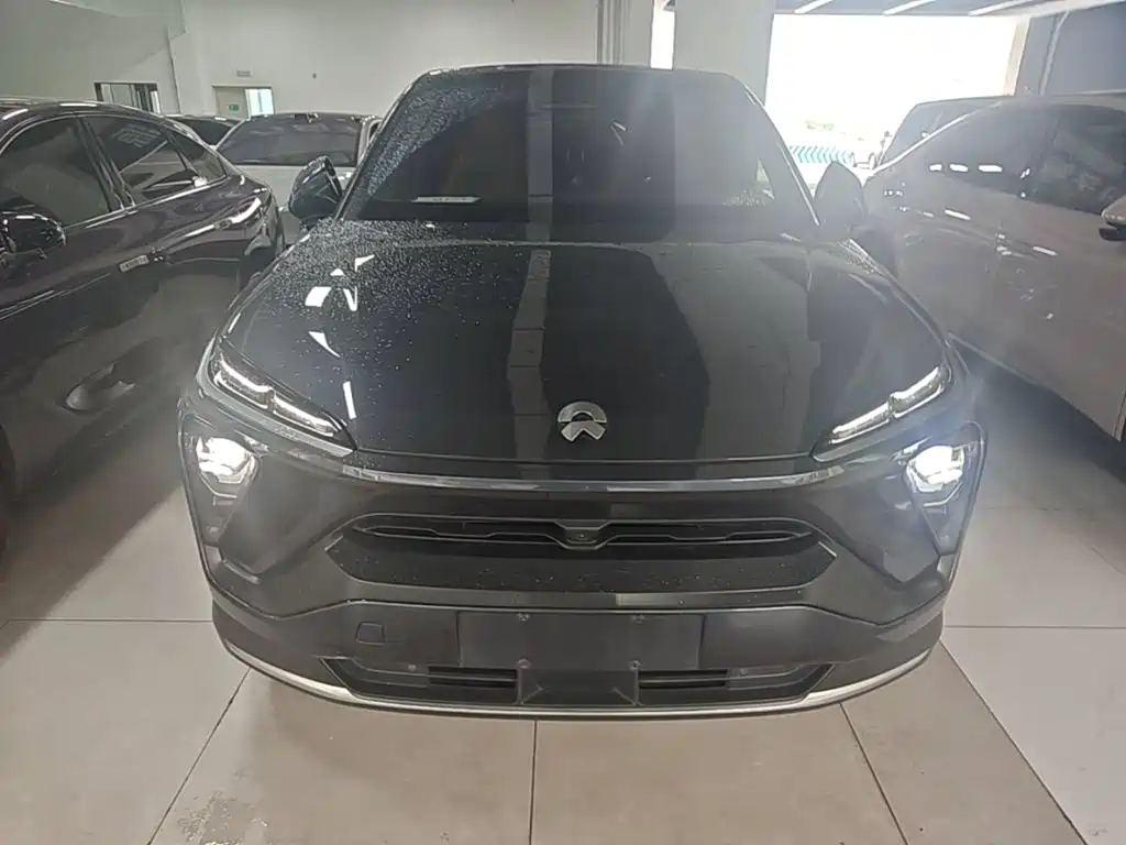 NIO EC6 — миниатюра 3