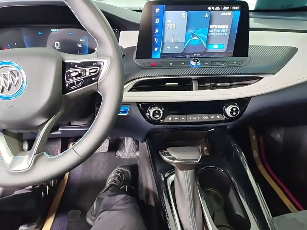 Buick Velite 6 — миниатюра 10