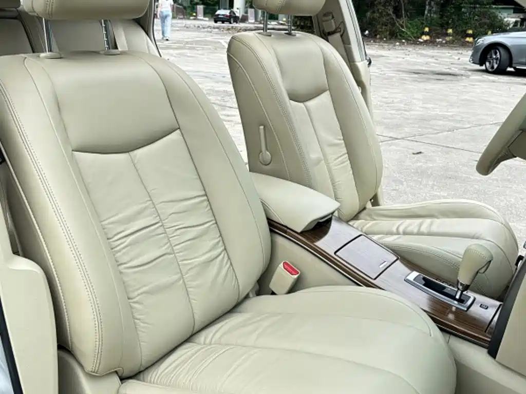 Nissan Teana — миниатюра 12