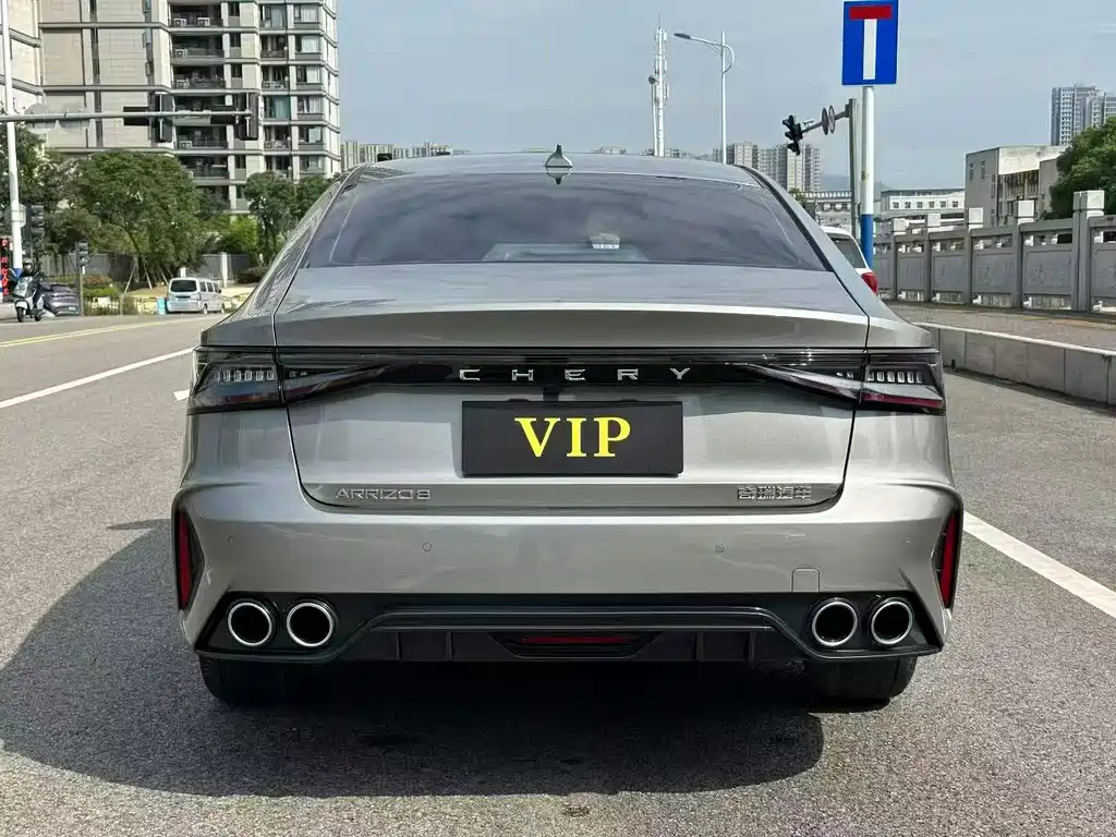 Chery Arrizo 8 — миниатюра 8