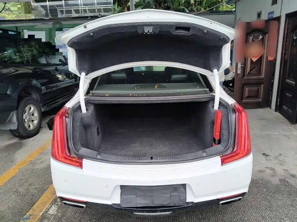 Cadillac XTS — миниатюра 19