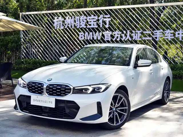 2025 BMW 3er