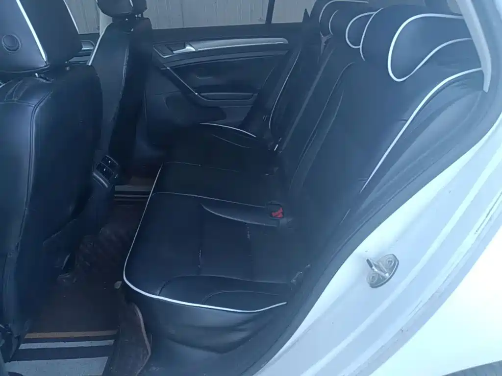 Volkswagen Golf — миниатюра 17