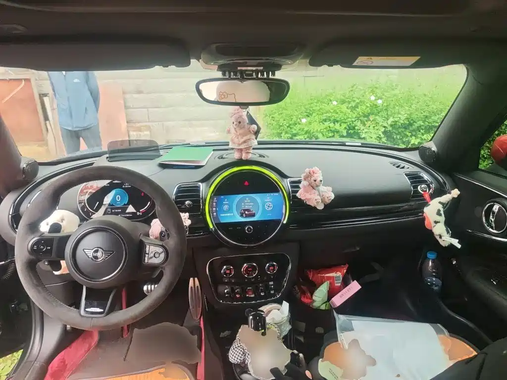MINI Mini JCW Clubman — миниатюра 5