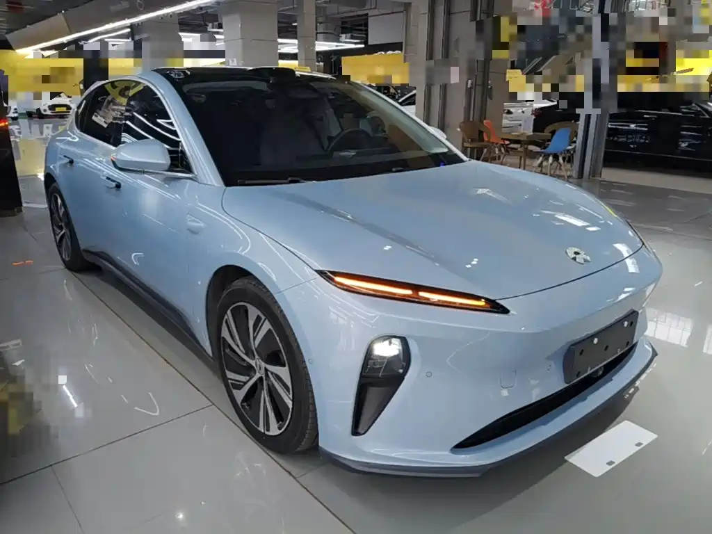 NIO ET5 — миниатюра 4