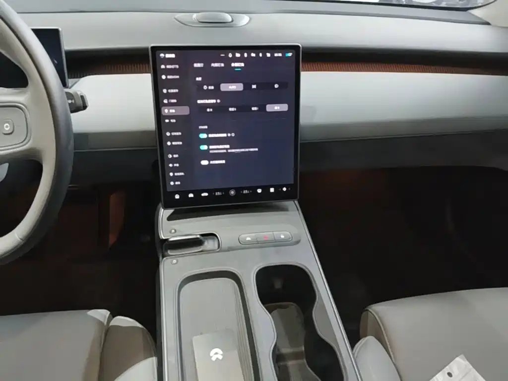 NIO ET5 — миниатюра 13