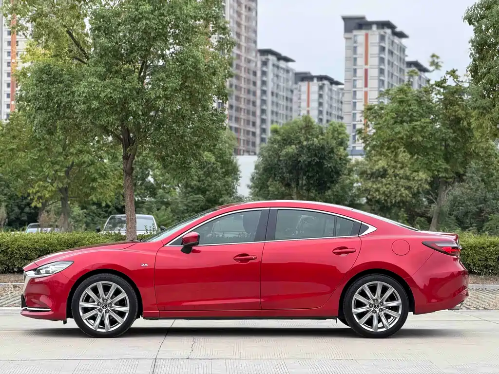 Mazda Atenza — миниатюра 4