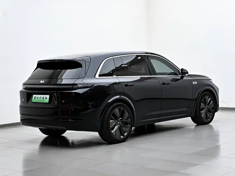 Li Auto Li L7 — миниатюра 7