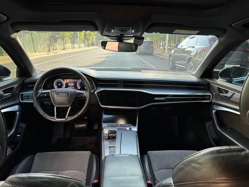 Audi A6L — миниатюра 5