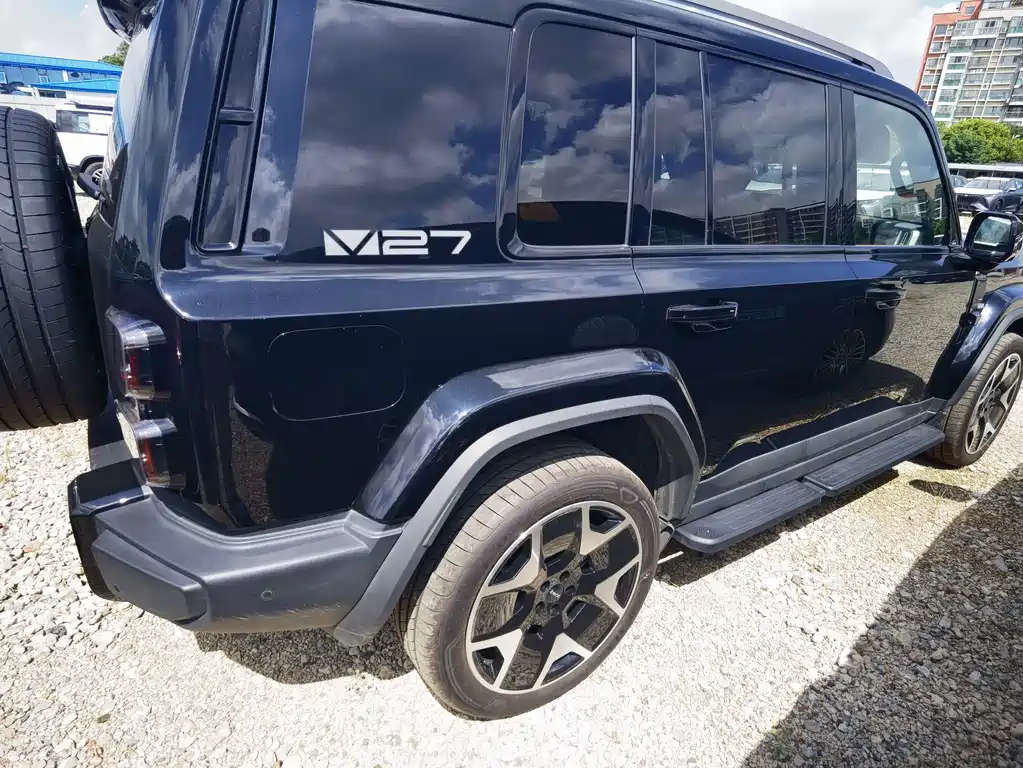 iCAR iCAR V27 — миниатюра 5