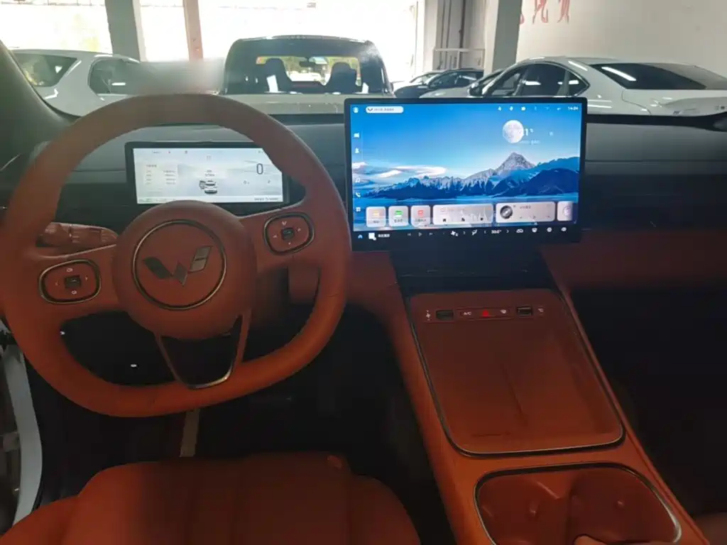Wuling S 2025 130km Flagship