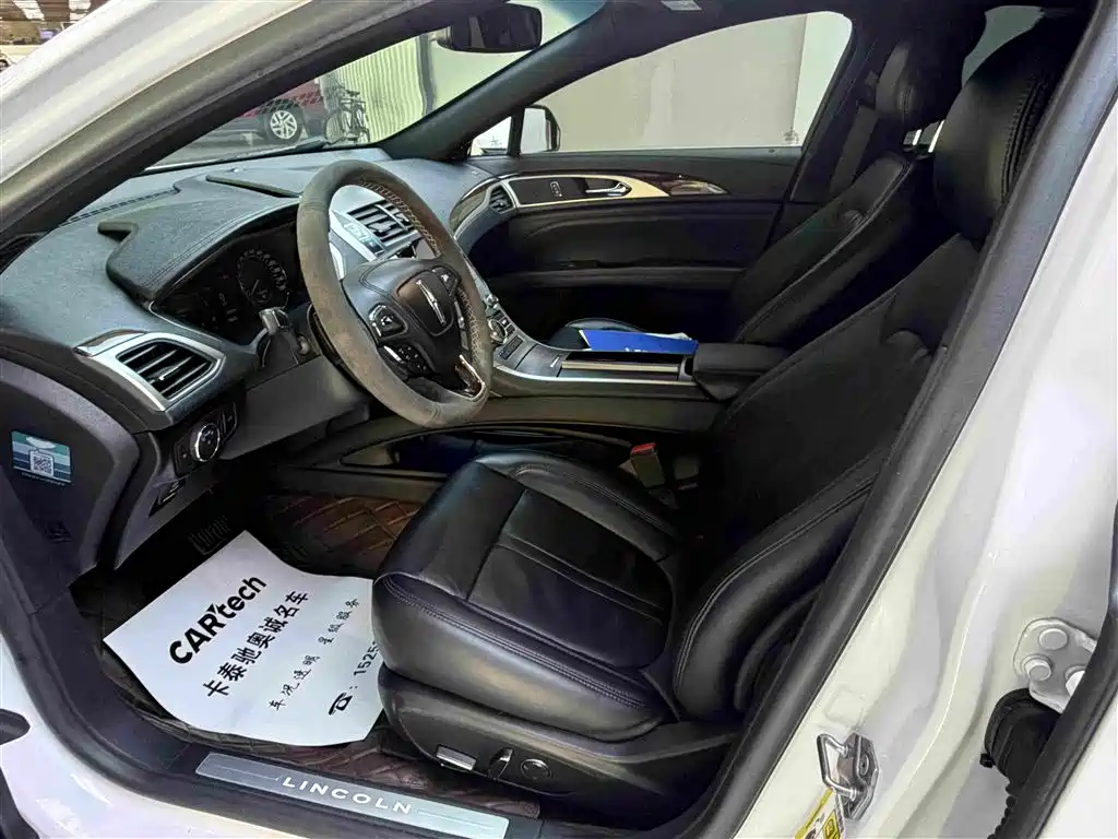 Lincoln MKZ — миниатюра 13
