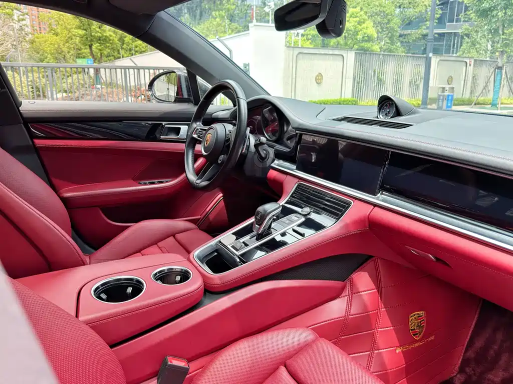 Porsche Panamera 2023 Panamera 4 Executive Long Wheelbase 2.9T