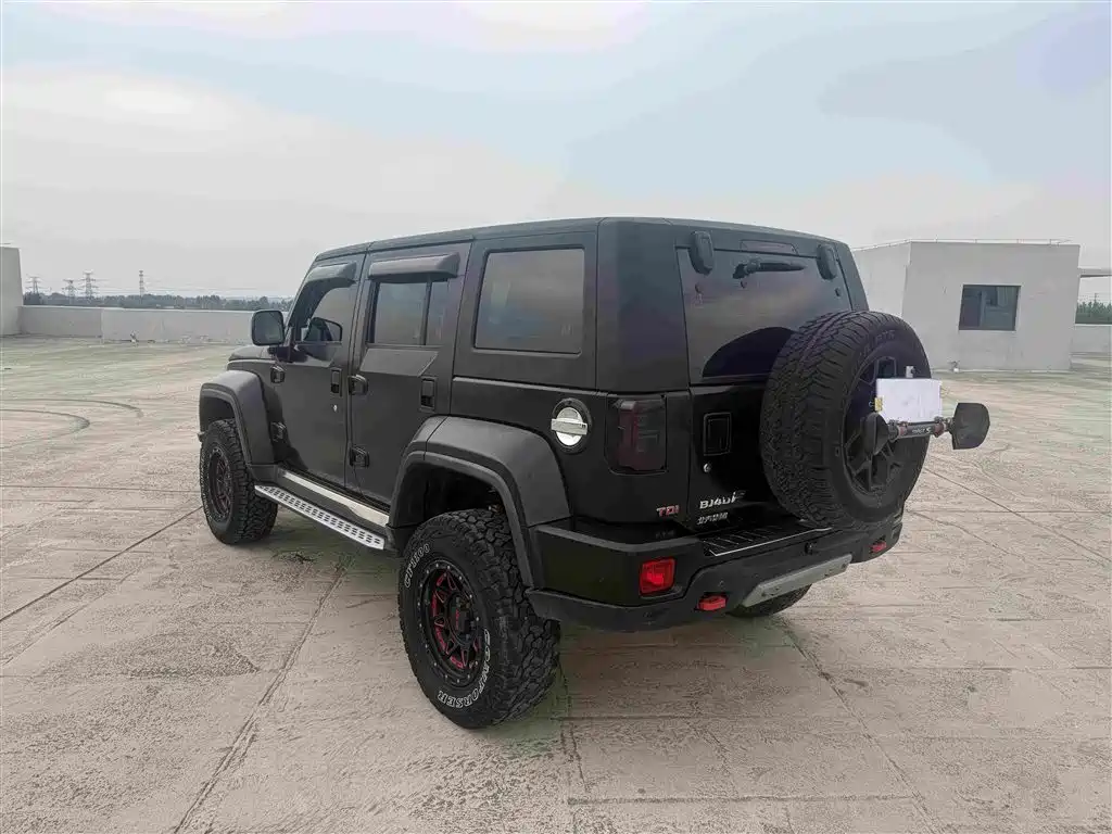 Beijing Off-Road BJ40 — миниатюра 9
