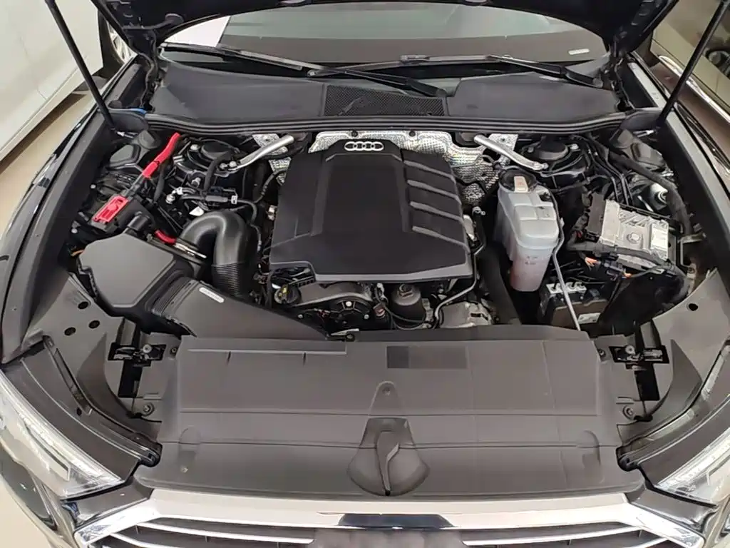 Audi A6L — миниатюра 20