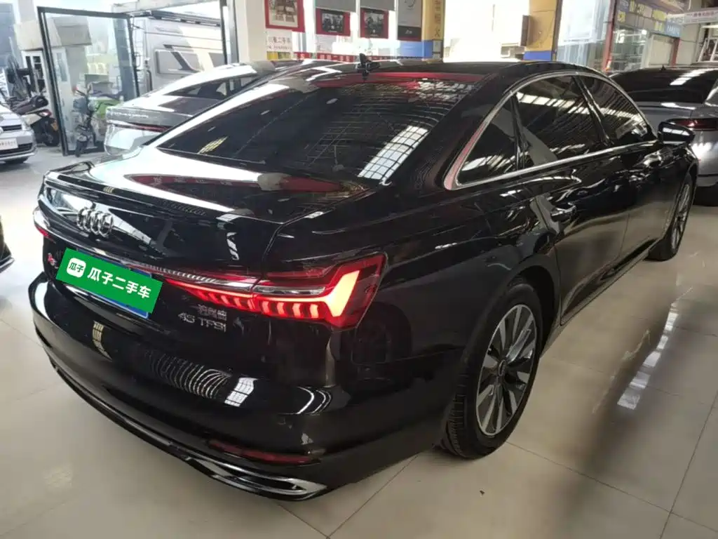 Audi A6L — миниатюра 7