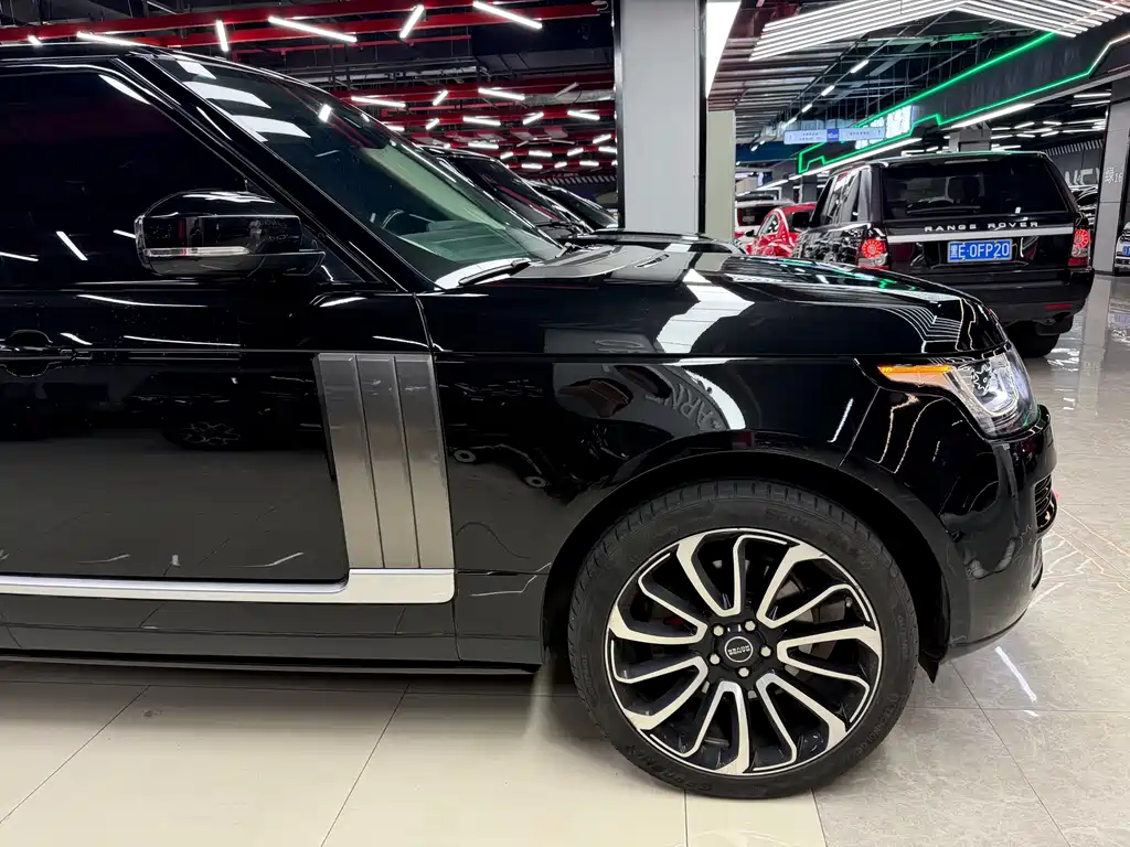 Land Rover Range Rover 2017 3.0 SC V6 Vogue