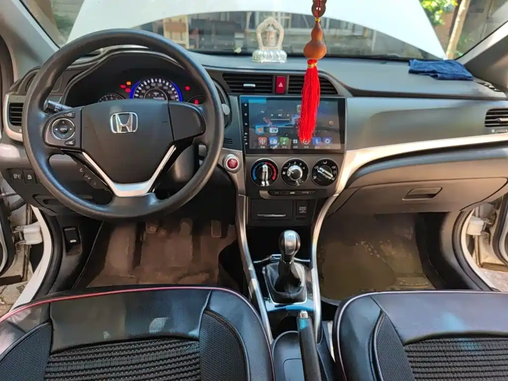 Honda Crider — миниатюра 6