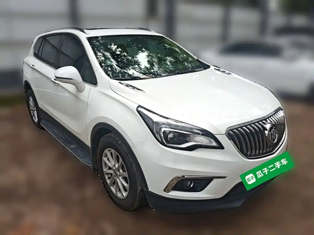 Buick Envision Plus — миниатюра 6