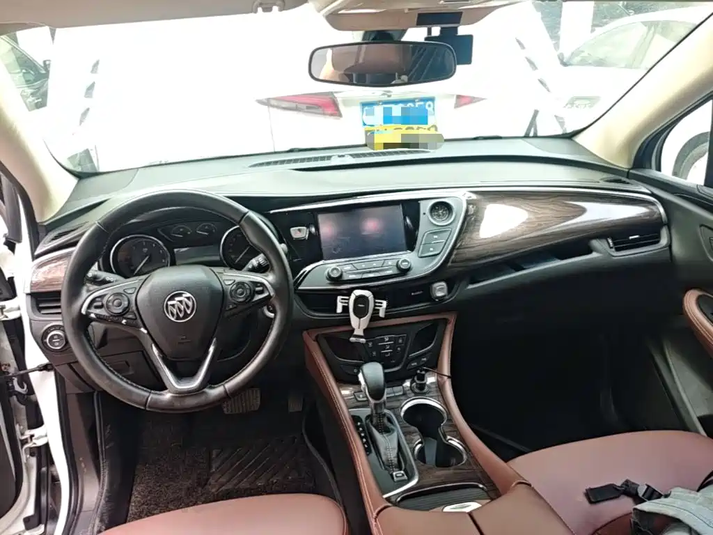 Buick Envision Plus — миниатюра 14