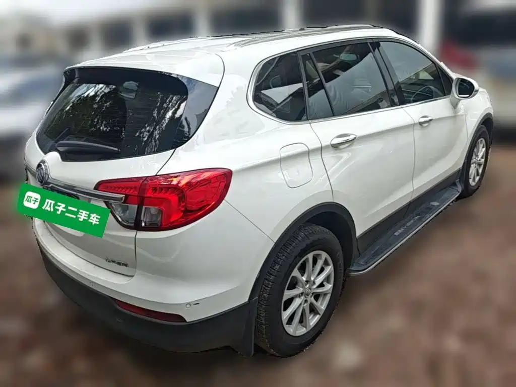 Buick Envision Plus — миниатюра 10