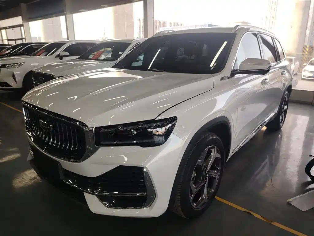 Geely Xingyue L 2024
