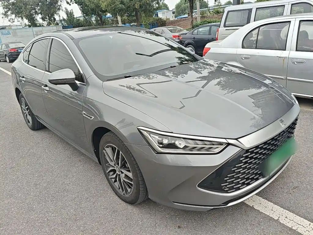 BYD Qin PLUS — миниатюра 4
