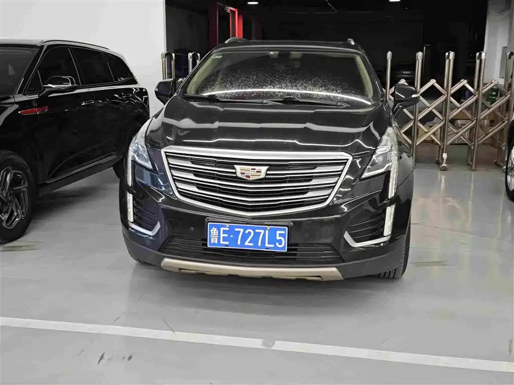 Cadillac XT5 2016 28T Luxury