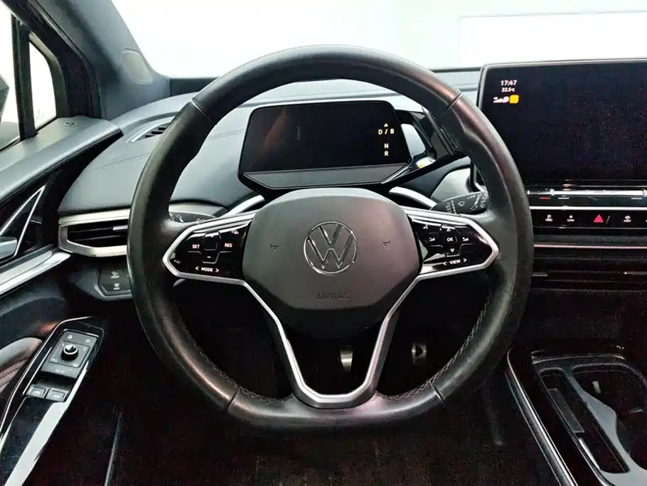 Volkswagen ID.4 Crozz — миниатюра 15