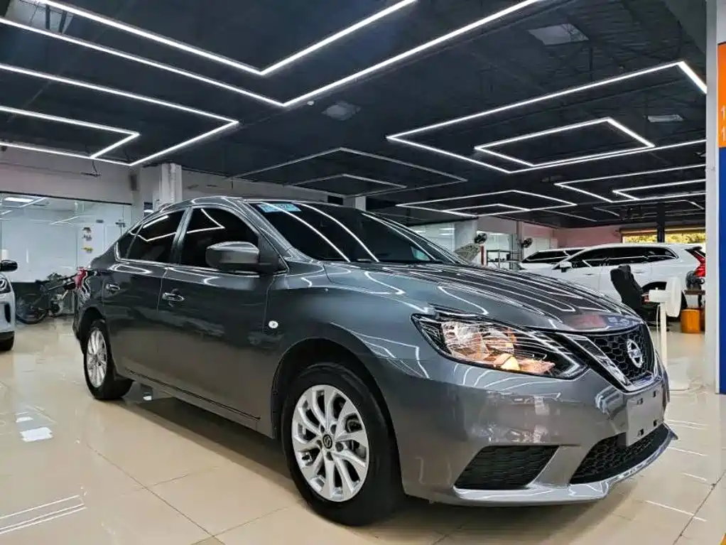 Nissan Sylphy — миниатюра 3