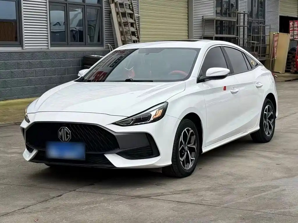MG MG5 — миниатюра 22