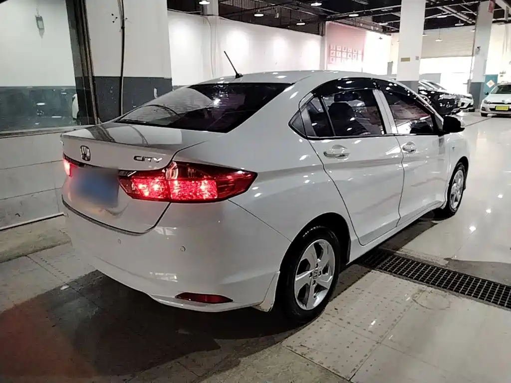 Honda City — миниатюра 7